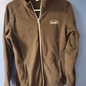 Zip up fleece
